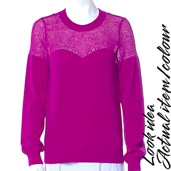 Rebecca Minkoff Clarence Sweater - Picture 11 of 12